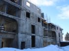 ЖК Лайнер на Барминской - ход строительства, фото 74, Февраль 2021