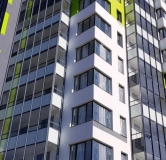 Ход строительства дома 312, корпус 10.7 в ЖК Алексеевский Квартал -