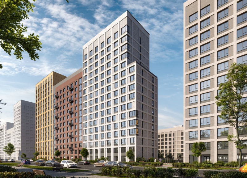 Дом 5.3 в ЖК Солнечный (Эталон) - фото 3