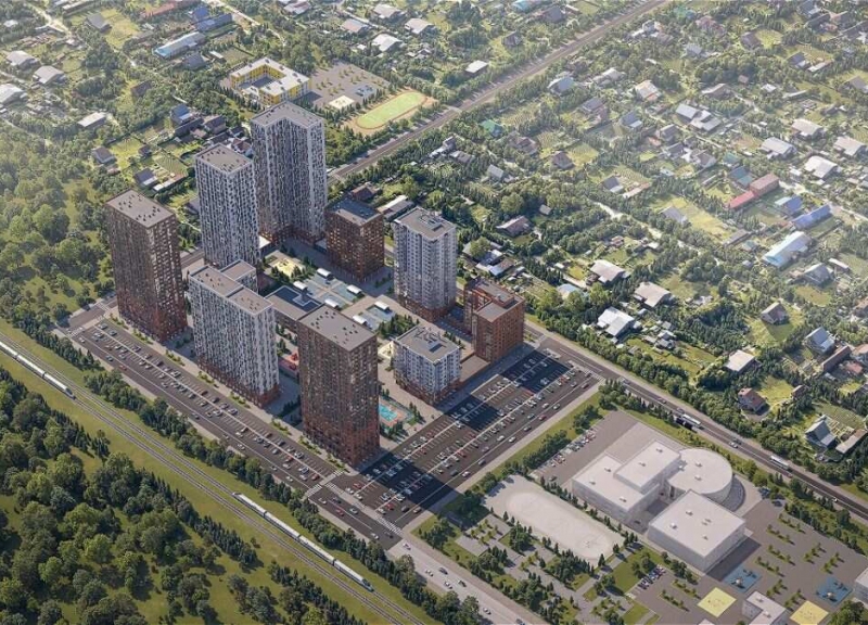 ЖК Сподвижники - фото 2