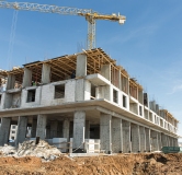 Ход строительства дома 18, Ж1.1, 1 этап в ЖК Васильевский остров -