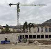 Ход строительства дома Литер 2 в ЖК Светский лес -