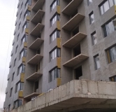 Ход строительства дома 312, корпус 10.7 в ЖК Алексеевский Квартал -