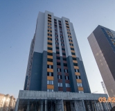 Ход строительства дома Позиция 35 в ЖК Ласточкино -