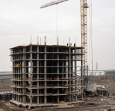 Ход строительства дома № 4.1 в Жилой Парк Сокольники -