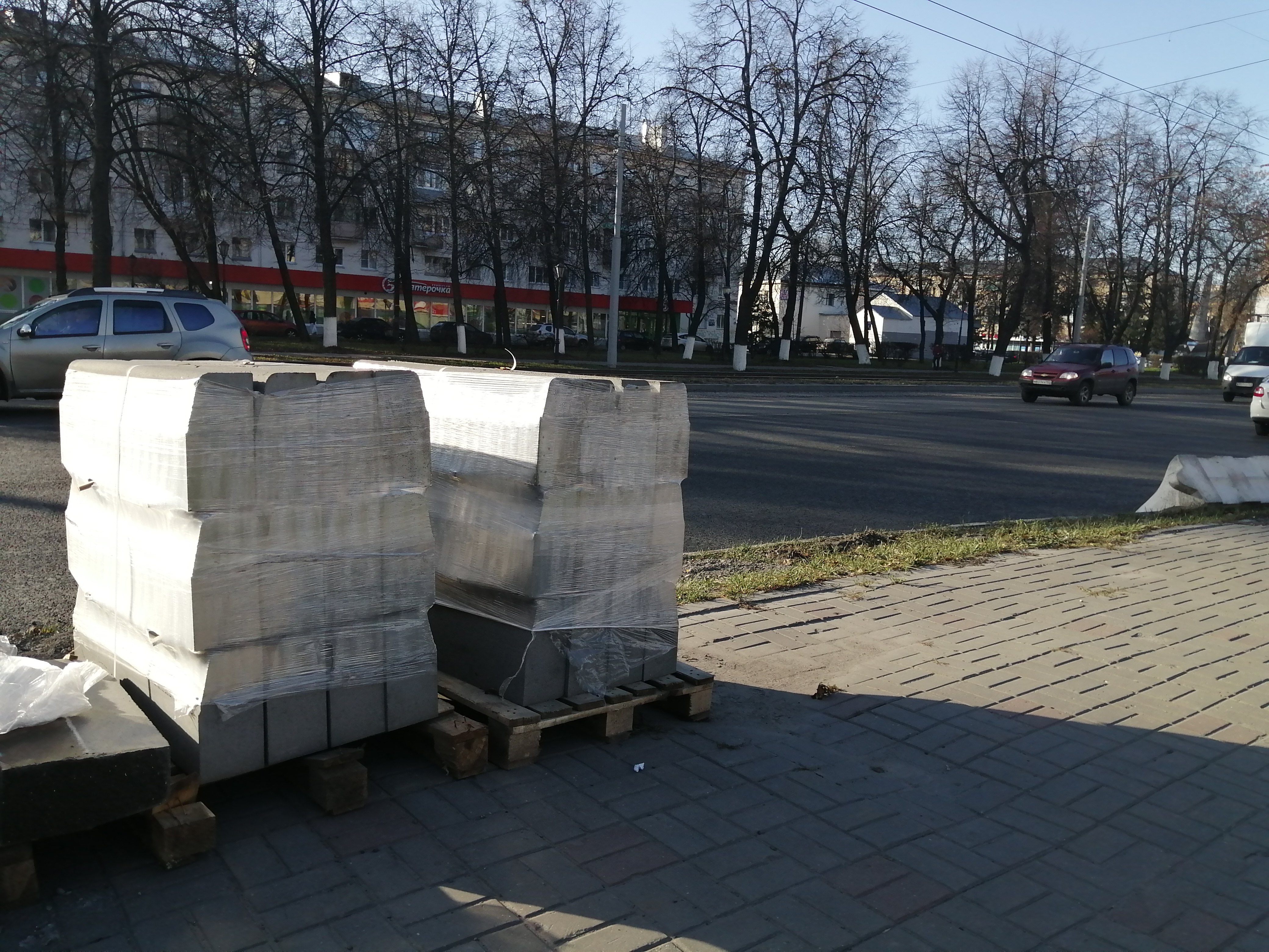 Ремонт нижегородских дорог по нацпроекту «БКАД» в 2019 году близится к финалу
