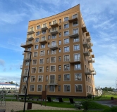 Ход строительства дома 2 в ЖК Астон.Движение -