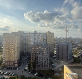 Ход строительства дома 5 в ЖК Лофт 228 -