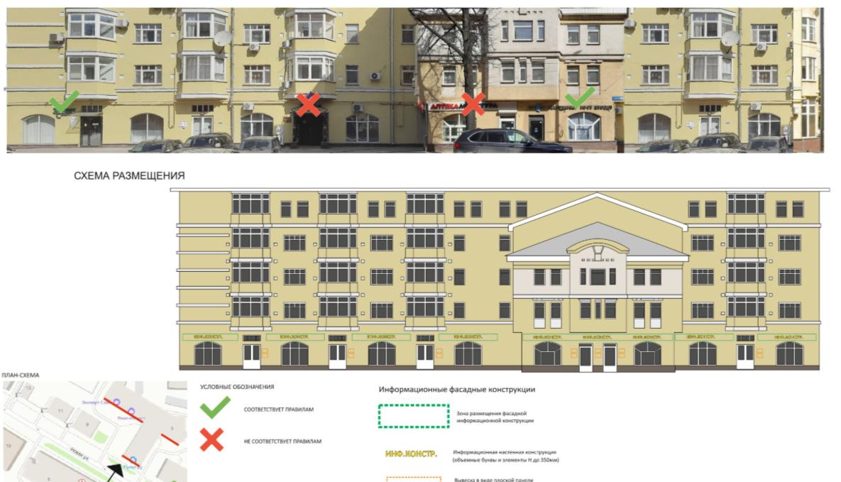 Дизайн-код для улицы Новой подготовили в Нижнем Новгороде  - фото 1