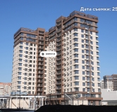 Ход строительства дома Литер 1, участок 757 в ЖК Dogma park (Догма парк) -