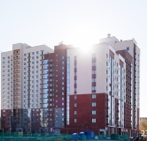 Ход строительства дома № 31, корпус 1 (сек3-4) (ГП-1) в ЖК Симфония -