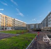 Ход строительства дома 6.1 в ЖК Парадный Ансамбль -