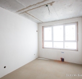 Ход строительства дома 1, 1 этап в ЖК Дыши -