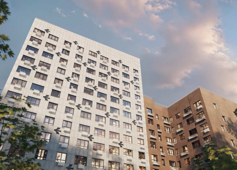 ЖК Аэрополис - фото 1