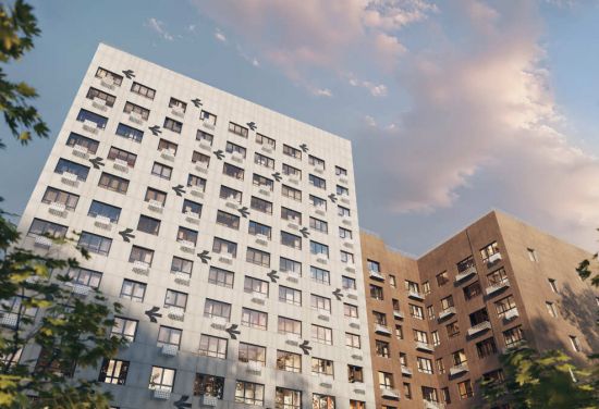 ЖК Аэрополис