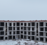 Ход строительства дома № 7 в ЖК Кипрея Квартиры -