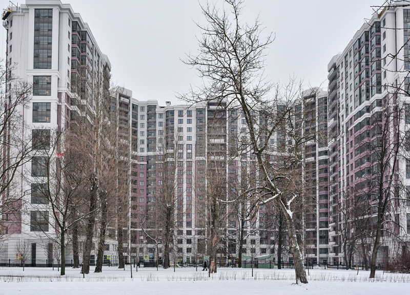 Дом 5В в ЖК Дом на набережной - фото 3