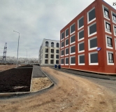 Ход строительства дома 8 в ЖК Новая Пермь -