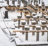 Ход строительства дома 13, корпус 3 в ЖК Видный -