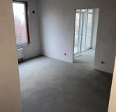 Ход строительства дома 1 в ЖК Тринити -