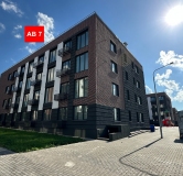 Ход строительства дома 7, секция 1,2,3 в ЖК Авиатор -