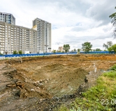 Ход строительства дома 66 в ЖК По ул. Учителей -