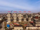 Ход строительства дома Литер 9 в ЖК Звезда Столицы - фото 38, Март 2020
