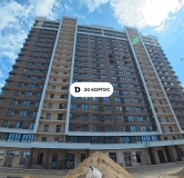 Ход строительства дома Литер 4, участок 2862 в ЖК Dogma park (Догма парк) -