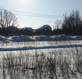 Ход строительства дома 1а (кв.13) в ЖК Город Природы -