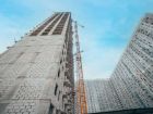 ЖК West Side (Вест Сайд) - ход строительства, фото 39, Ноябрь 2020
