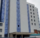 Ход строительства дома 39, блок Г в ЖК Парус -