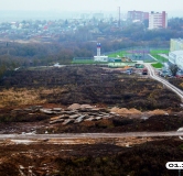 Ход строительства дома 3.2 в ЖК Ост лайф Жукова Парк (п. Петровский) -