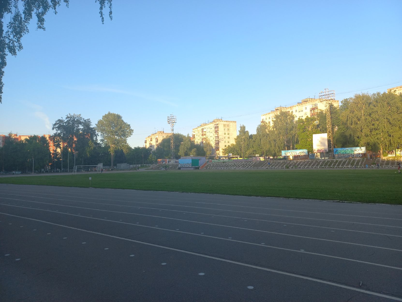 Новый ФОК с футбольным полем построят на Бору за 500 млн рублей  - фото 1