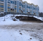 Ход строительства дома 3, 1 этап в ЖК Березовая роща -