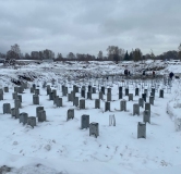 Ход строительства дома 7 в ЖК ЭКО-квартал на Кедровой -