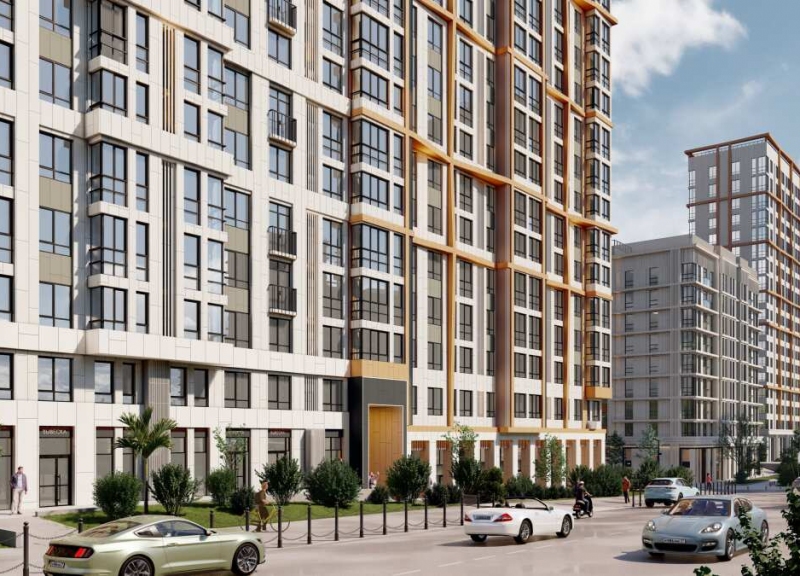 ЖК Моренуар - фото 10