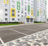 Ход строительства дома Позиция 49 в ЖК Озерки -