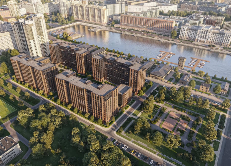 ЖК Галерная гавань - фото 5