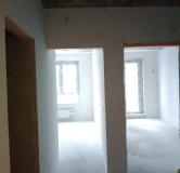 Ход строительства дома 4 в ЖК Никольский Парк -