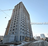 Ход строительства дома 2 в ЖК ОК: Премиум -