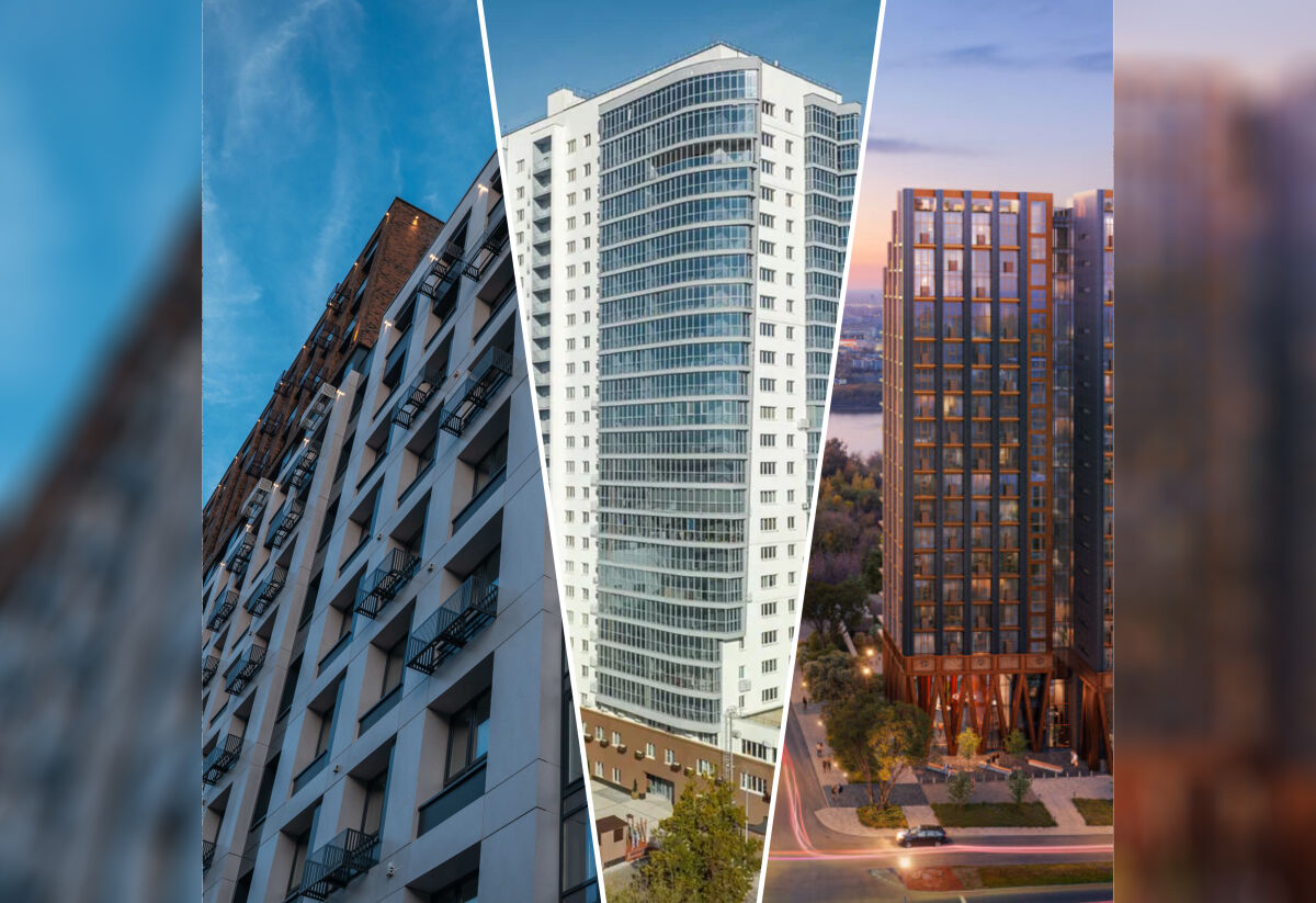 Элитно и практично: за что нижегородцы готовы платить миллионы, выбирая премиальные квартиры? - фото 1