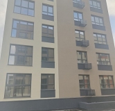 Ход строительства дома 4 в ЖК 5 Баллов Парк Эко Кварталов -