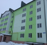 Ход строительства дома 2 в ЖК Новые Черемушки -