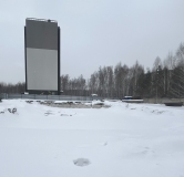 Ход строительства дома 23 (13-1) в ЖК Фемили Парк (Family Парк) -