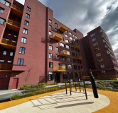 Ход строительства дома 2 в ЖК Астон. Реформа -