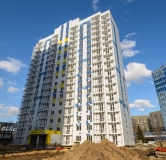 Ход строительства дома Позиция 2 в ЖК Димитровский -