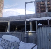 Ход строительства дома 2 в ЖК Республика -