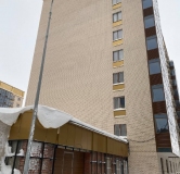 Ход строительства дома 3 в ЖК Terra -