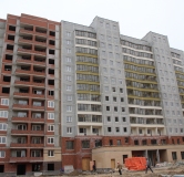 Ход строительства дома 905 в ЖК Династия. Квартал поколений -