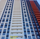 Ход строительства дома № 2, блок-секция 4,5 в ЖК Легенда -